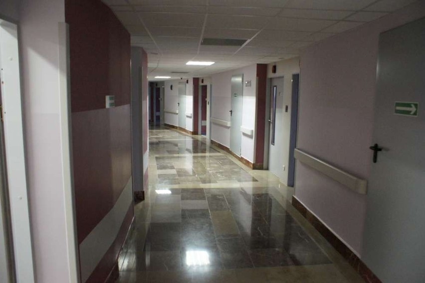 Szpital w Kaliszu przeszedł gruntowną modernizację