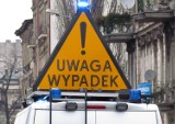 Autokar z kibicami Lechii Gdańsk miał wypadek na DK nr 1. Dwie osoby nie żyją