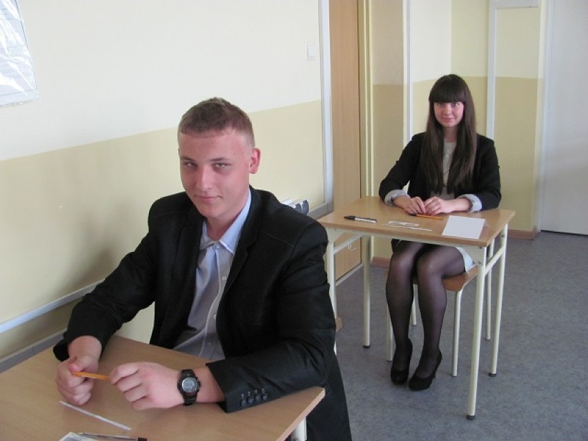 Gimnazjum Koziegłowy egzamin gimnazjalny 2014