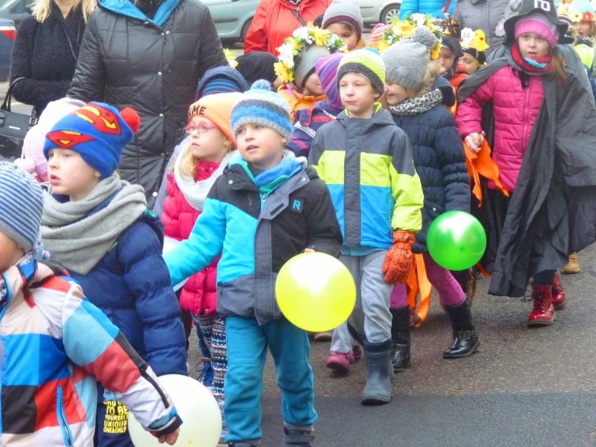 W Koszalinie oficjalnie otwarto I Dziecięcy Festiwal Sztuki...