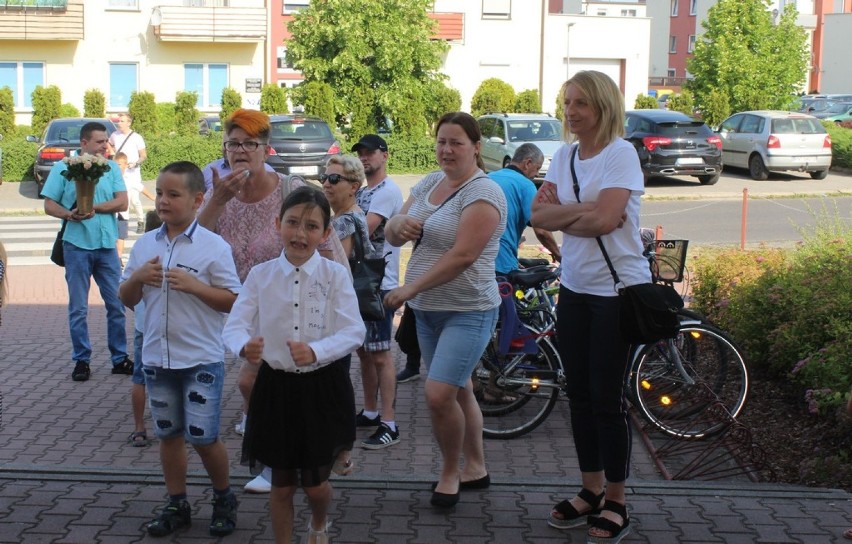 Klasa I-III. Zakończenie roku szkolnego 2018/2019