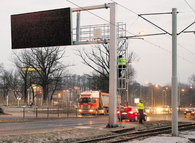 Zbyt ciężkie tiry przestaną być bezkarne