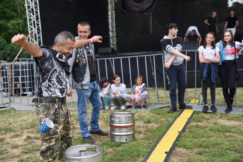 Carpatia Run 2022. VI Zlot Motocyklowy w Radymnie i wystawa pojazdów zabytkowych [ZDJĘCIA]