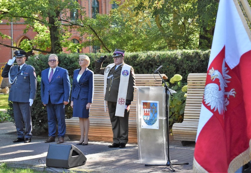 Kołobrzeskie obchody 83. rocznicy wybuchu II wojny światowej i Dnia Weterana