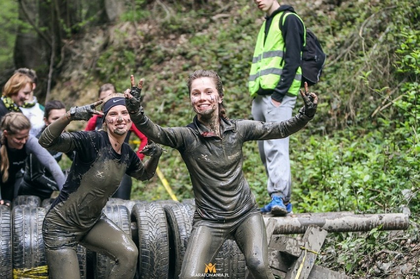 Brenna: morderczy trening przed Runmageddonem Silesia 2017 ZDJĘCIA, WIDEO