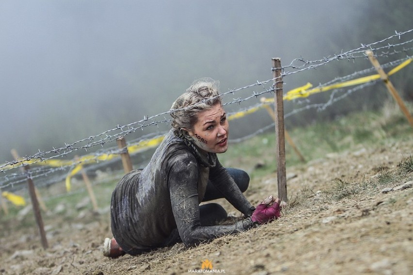 Brenna: morderczy trening przed Runmageddonem Silesia 2017 ZDJĘCIA, WIDEO