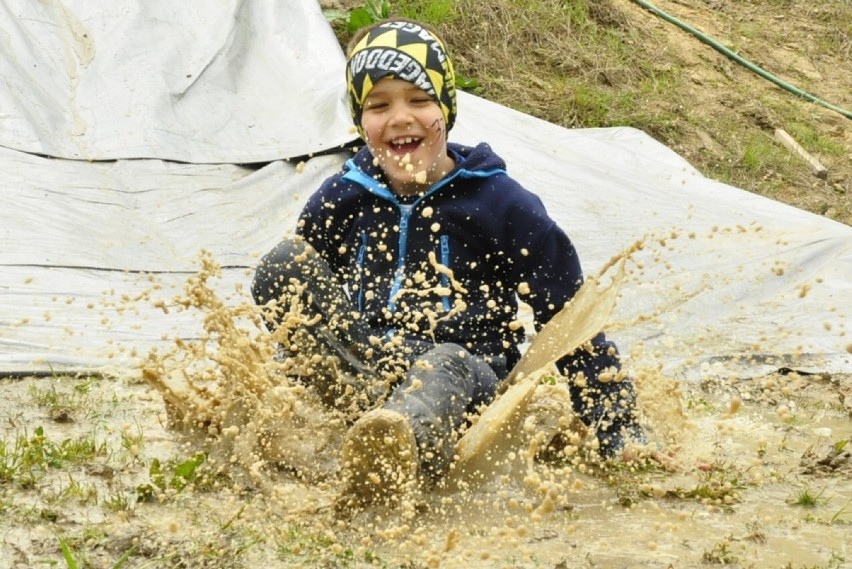 Brenna: morderczy trening przed Runmageddonem Silesia 2017 ZDJĘCIA, WIDEO