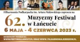 Znamy program 62. Muzycznego Festiwalu w Łańcucie