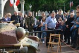 Noc Muzeów w Opocznie. Zamek Kazimierza Wielkiego odwiedziło ponad tysiąc osób [FOTO] 