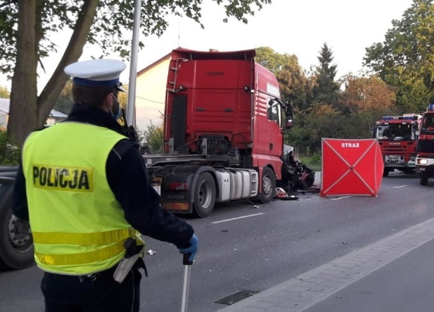 Do tragicznego w skutkach wypadku doszło w Łodzi na ul....