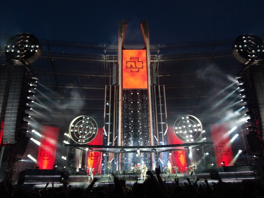 Na czas koncertów Rammstein i OFF Festivalu wprowadzone...