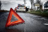 Wypadek na Kościuszki w Katowicach-Piotrowicach. Kobieta trafiła do szpitala