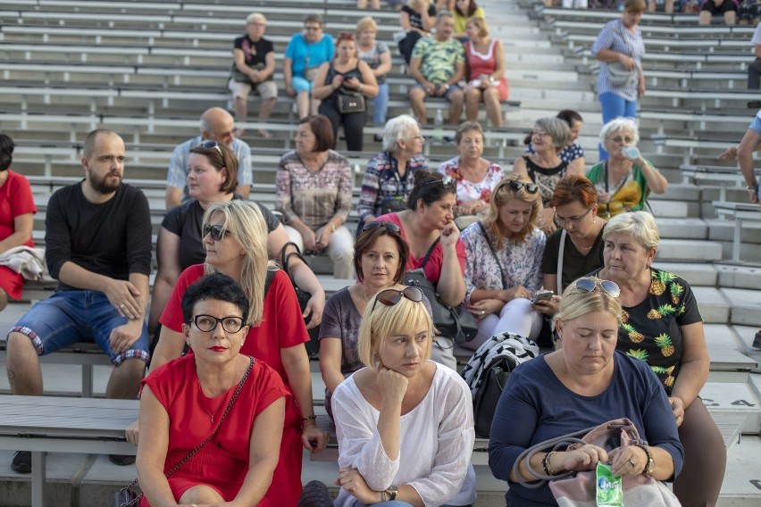 Chełm. Andrzej Piaseczny wystąpił w Kumowej Dolinie 