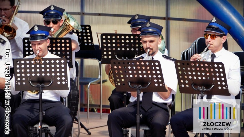 Przegląd Orkiestr Dętych Powiatu Sieradzkiego odbył się po...