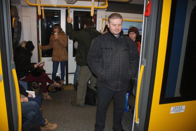 O problemach pasażerów Kolei Śląskich w Zawierciu informowano nas już zimą.