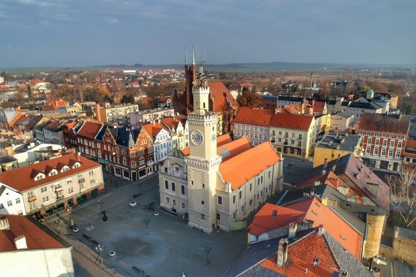 Burmistrz Świebodzina uzyskał wotum zaufania i absolutorium...