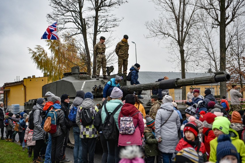 Zobaczcie zdjęcia z Pikniku 1. Batalionu Strzelców Podhalańskich