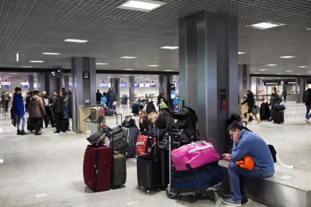 Port lotniczy Kraków Balice uplasował się natomiast na 127. miejscu