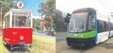 Dwa pokolenia szczecińskich tramwajów