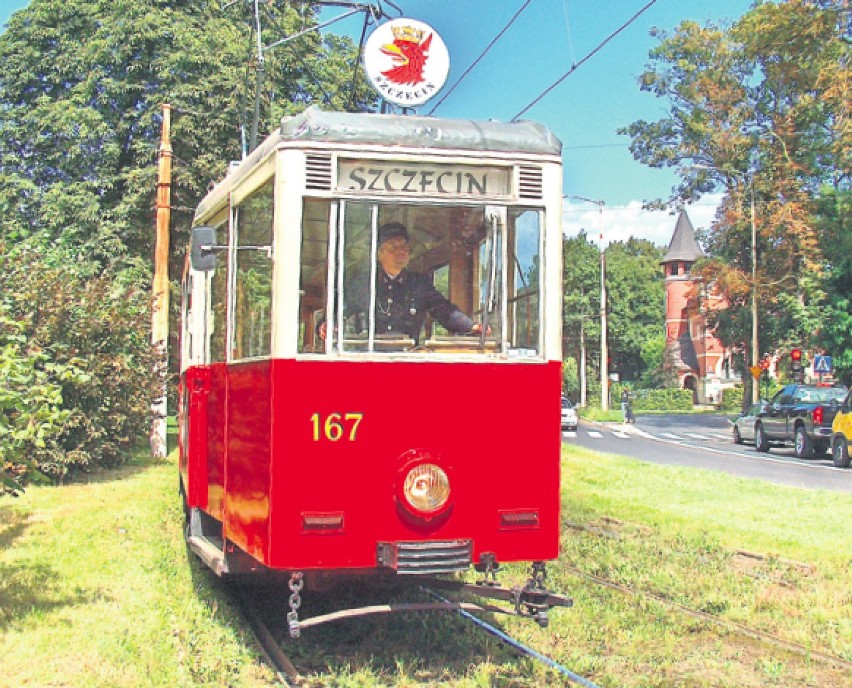 Dwa pokolenia szczecińskich tramwajów