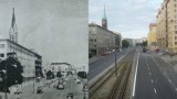 Ulica Wolska kiedyś i dziś. Zobacz, jak zmieniła się Wola! [ZDJĘCIA]