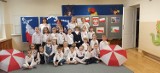 Przedszkolaki z "Piątki" uroczyście obchodziły Dzień Niepodległości