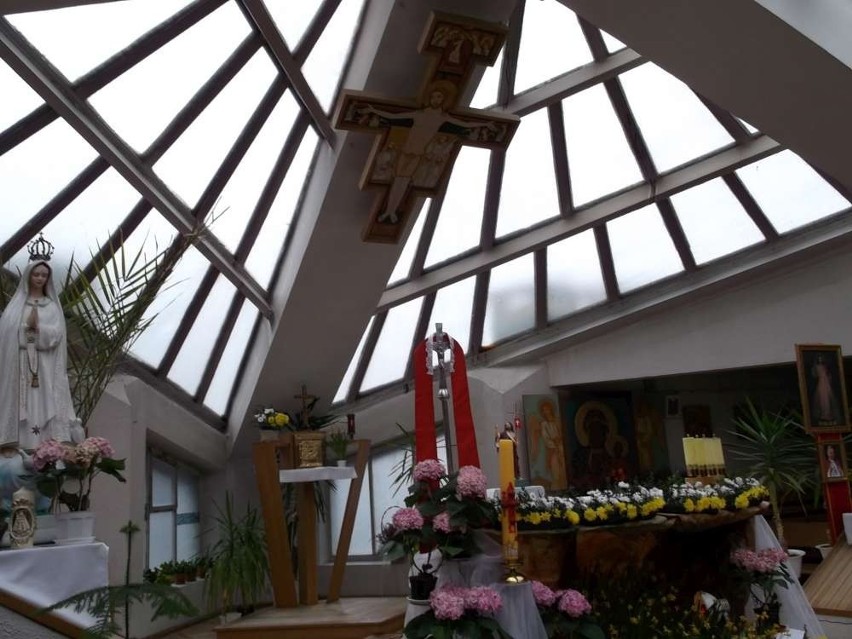 Piła: komitet zbiera pieniądze na remont kaplicy w szpitalu