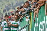 Lechia Gdańsk gotowa na mecz ze Śląskiem Wrocław. Flavio Paixao w Gdańsku spełnia marzenia i poznał miłość życia