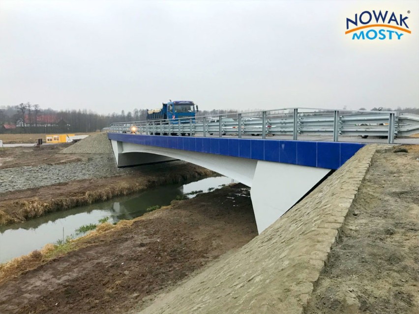 Most w Szczyglicach na Rudawie kosztował prawie 5,5 mln zł