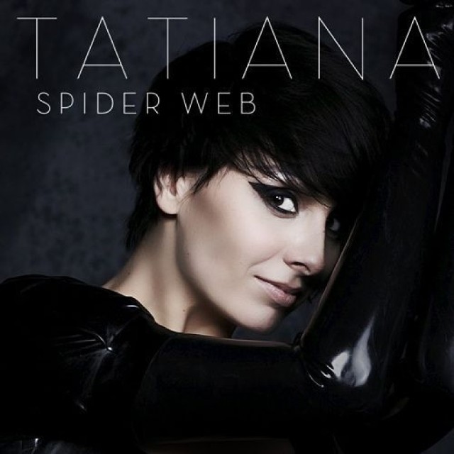 Tatiana Okupnik - płyta &quot;Spider web&quot;