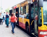 Zmiany w komunikacji miejskiej. Autobusy 68, 77 i 98 zmieniają trasy przejazdu