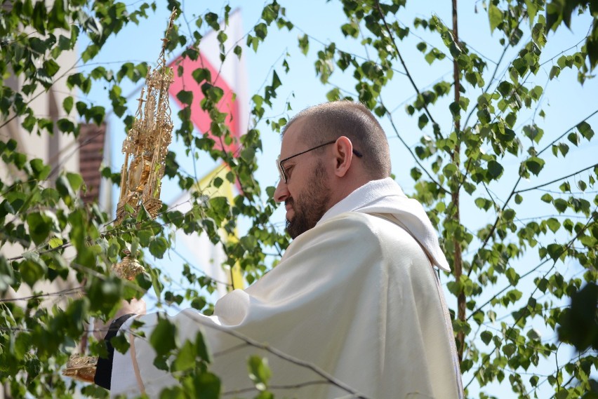 Procesja Bożego Ciała 2019