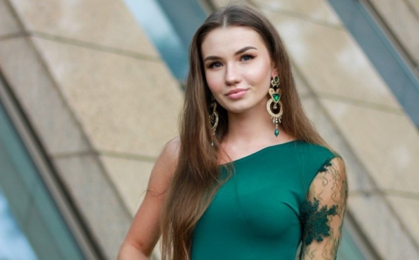 Piękna Sandra z pow. wodzisławskiego w finale Miss Śląska 2020! Trzymamy kciuki za Sandrę Paszek ze Skrzyszowa