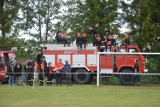 Strażacy z OSP w Tuchomiu marzą o nowym wozie. Zaczęli nawet zbierać złom
