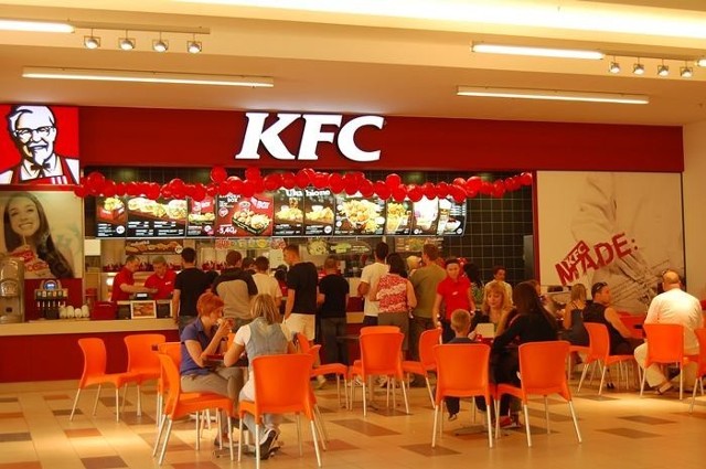 KFC w Przemyślu