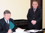 Prezydenta Pabianic Zbigniew Dychto oczyszczony z zarzutów na procesie lustracyjnym