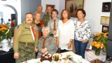 99 urodziny najstarszej ostrowskiej harcerki 