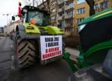 Protesty rolników w Pruszczu Gdańskim, Rusocinie i Wiślinie. 20 i 21 lutego utrudnienia na drogach!