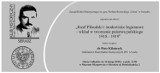 Odczyt o Piłsudskim w Sieradzu. W piątek 16 lutego w muzeum. zaprasza klub „Grota”