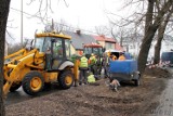 Awaria gazociągu na Jagiellonów w Opolu [AKTUALIZACJA]