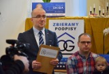 Marek Skiba przedstawił pomysł na Gdańsk. "Nie jesteśmy związani z żadnym środowiskiem politycznym. Reprezentujemy rodziny i gdańszczan"