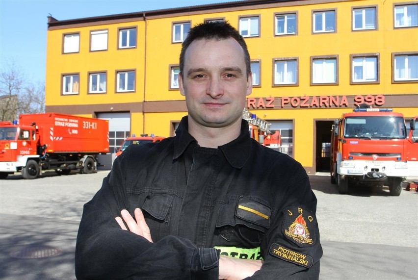 Maciej Tomicki (PSP w Piotrkowie)