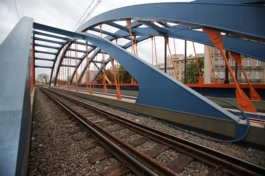 Wrocław: Trzy wiadukty nad ul. Grabiszyńską gotowe (ZDJĘCIA)