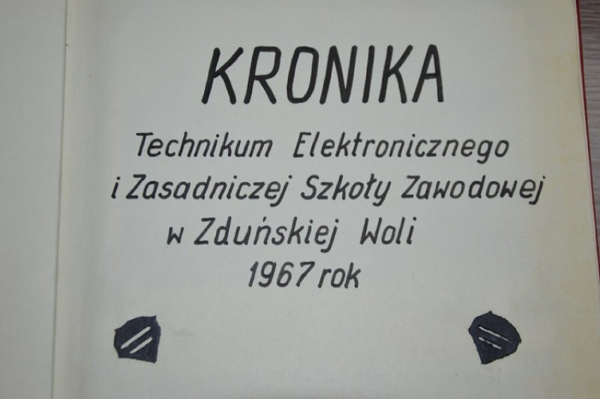 60 lat Zespołu Szkół Elektronicznych w Zduńskiej Woli....