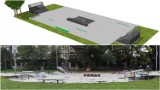 Tarnów. Skatepark przy ulicy Słowackiego do remontu. Skaterzy nie do końca usatysfakcjonowani tym, jak urzędnicy wydadzą prawie 200 tys. zł