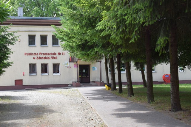 Żłobek ma się mieścić w budynku przedszkola przy ul. Sieradzkiej