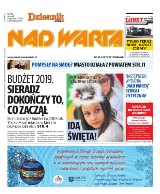 Czytaj dzisiaj w Nad Wartą                                  