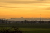 Karkonosze widziane z okien domu. I to w Lubuskiem! 