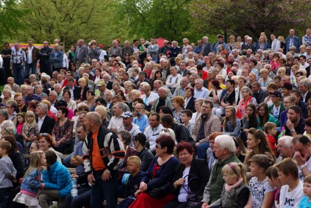 SLD w Kaliszu zaprosiło na festyn do Parku Przyjaźni