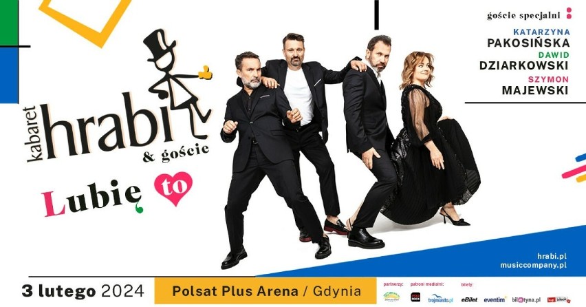 "Lubię to!" w Polsat Plus Arena Gdynia